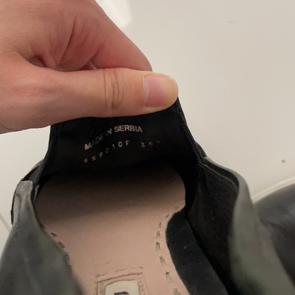 MIU MIU flats size 35.5 - Picture 6 of 6